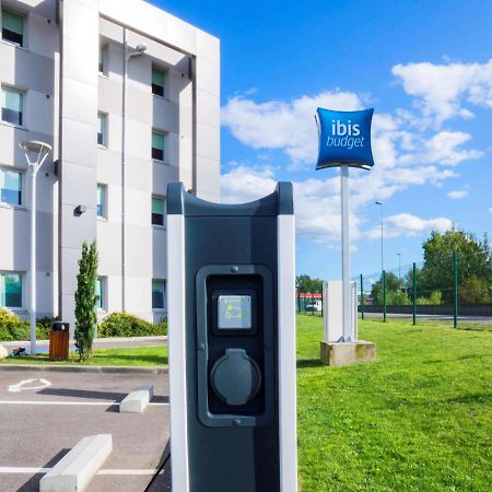 Hotel Ibis Budget Lyon Sud Saint-Fons A7 מראה חיצוני תמונה